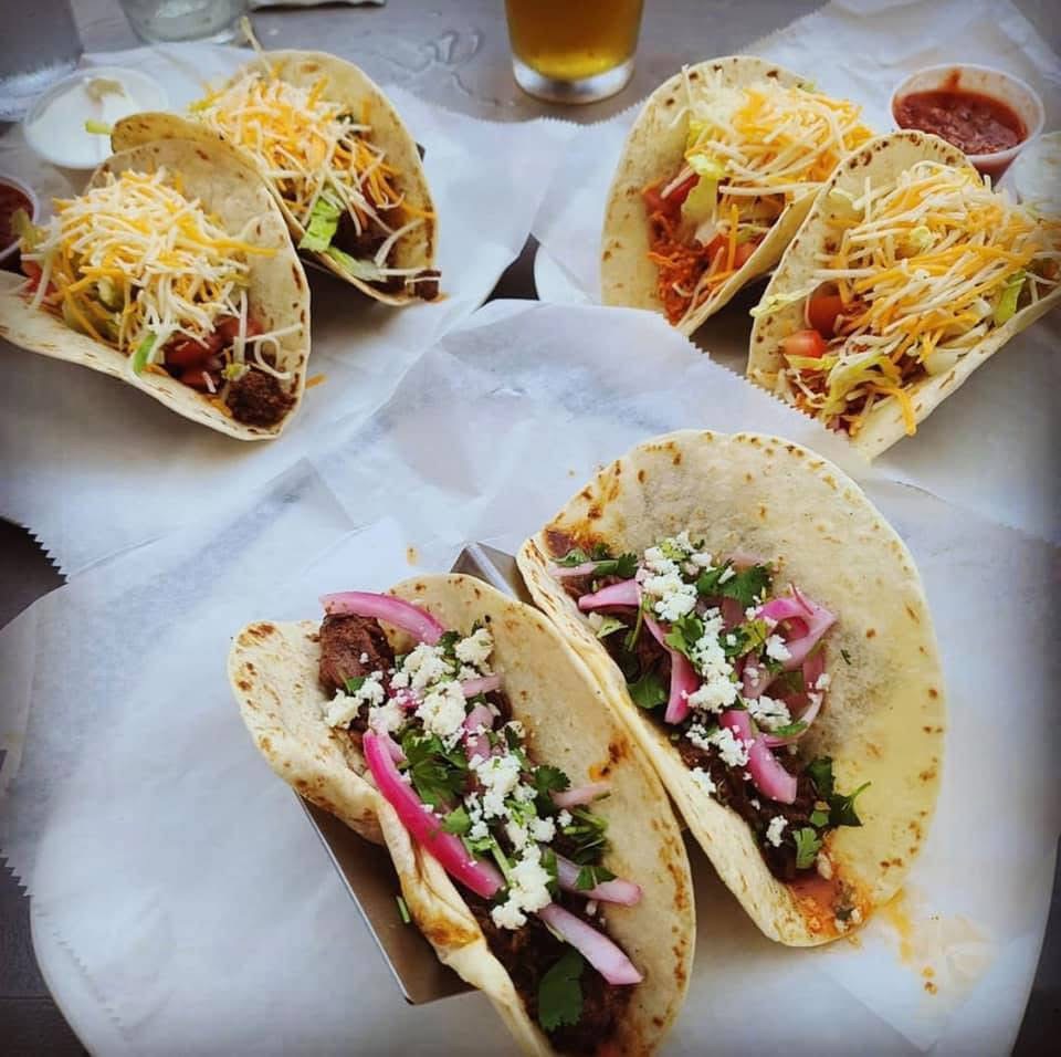 Street tacos